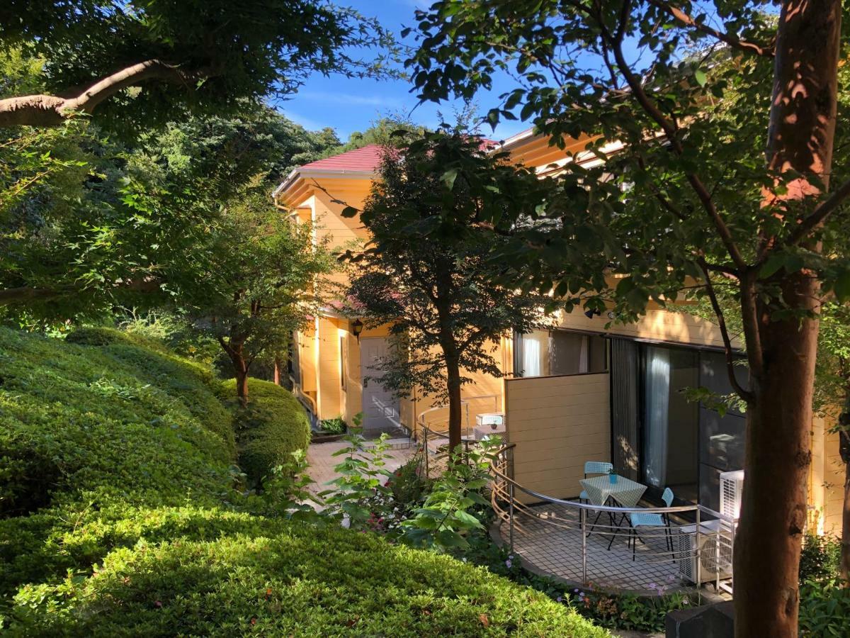 Hotel 伊道荘園 Futo Exterior foto
